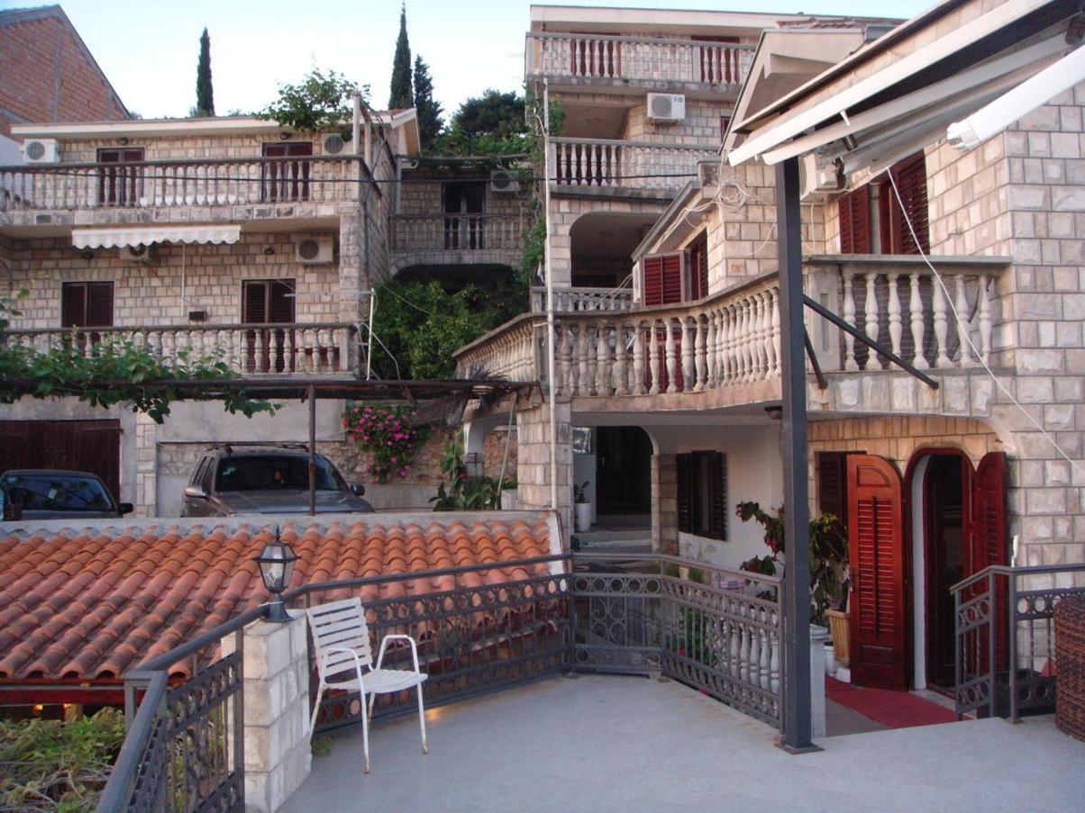 Apartments Grispolis تيفات المظهر الخارجي الصورة